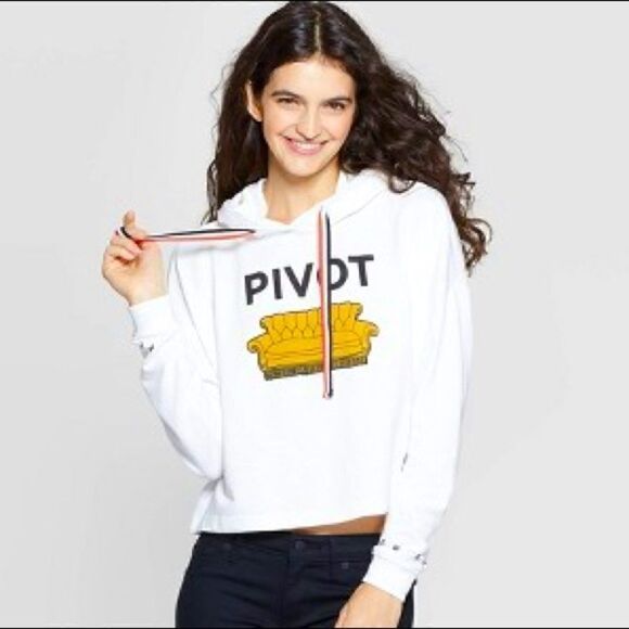 Friends PIVOT Hoodie    - Picture 1 of 1
